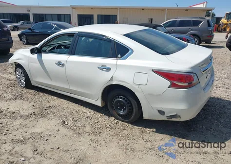 2014 Nissan Altima 2.5/2.5 S/2.5 Sl/2.5 Sv from USA, damaged, VIN 1N4AL3AP9EC271496
